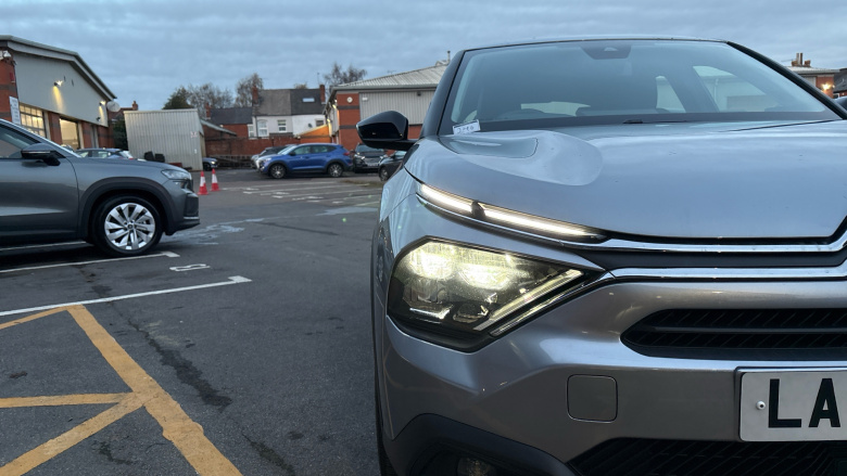 Citroen C4 1.2 PureTech Sense 5dr Petrol Hatchback